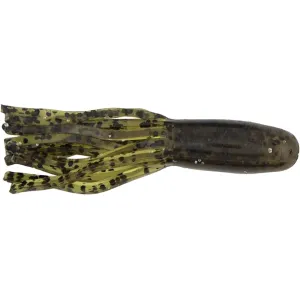 Z-Man Llama Tubez 2" Tube Green Pumpkin
