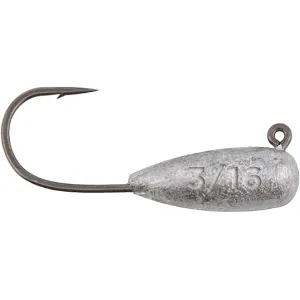 Z-Man Llama Tubez 3/16oz Tube Jighead Natural