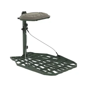 Novix Echo Hang On Treestand OD Green