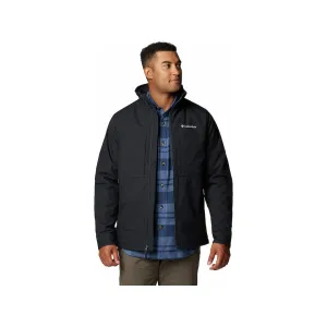 Columbia Men's Loma Vista III Jacket Black Large