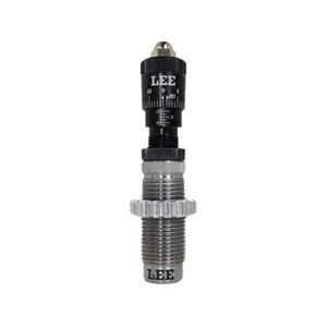 Lee Micrometer Carbide 38 Special, 357 Magnum Factory Crimp Die