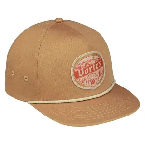 Vortex Optics Men's Alpine Continental Camp Hat Sandbar One Size Fits Most