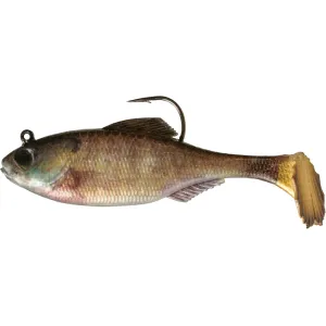 6th Sense Masterclass Pano Rigged 3.5" Swimbait 1/4 oz Live Bluegill