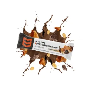 MTN OPS Performance Protein Bar Conquer Caramel Crunch 1PK