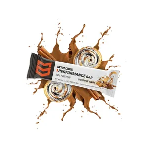 MTN OPS Performance Protein Bar Cinnamon Swirl 1PK