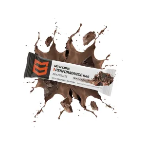 MTN OPS Performance Protein Bar Triple Chocolate Mudslide 1PK