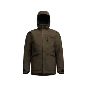 Sitka Gear Men's Blizzard Pro Parka Earth Large