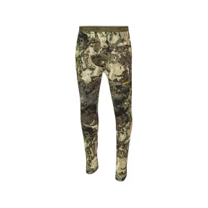 Muddy Outdoors Men's TRX Base Layer Pants Veil Canyon Hybrid Large