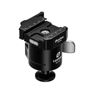 Leofoto MA-40X Lever-Release Rapid Lock Tripod Ball Head