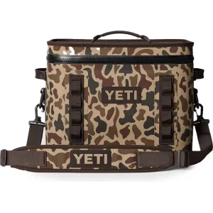YETI Flip 18 Cooler Wetlands Camo