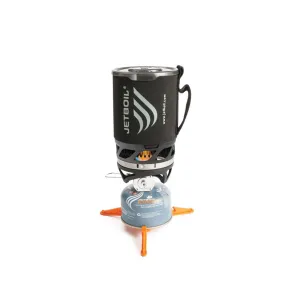 Jetboil MicroMo Camping Stove Isobutane-Propane Carbon