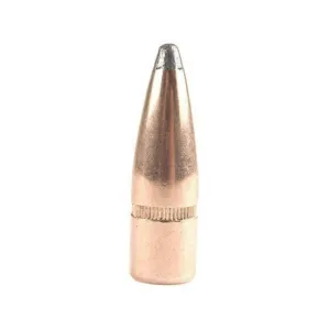 Factory Second Bullets 30 Caliber (308 Diameter) 180 Grain Spitzer Box of 100 (Bulk Packaged)