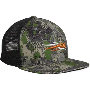 Sitka Gear Men's Trucker Optifade Hat Optifade Cover One Size Fits Most