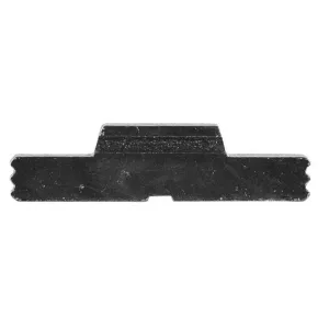 Cylinder & Slide Extended Slide Lock for All Glock Models (Except 36) Stainless Steel