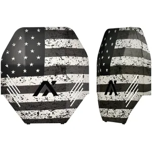 Axil MX Ear Muff Plate Freedom