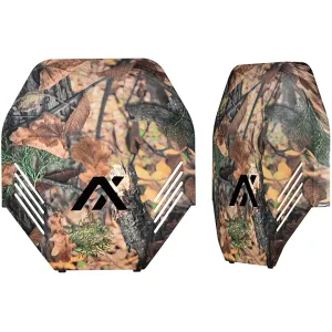 Axil MX Ear Muff Plate Sportsman's Camo