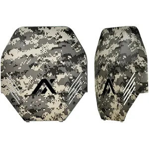 Axil MX Ear Muff Plate Digital Camo