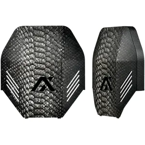 Axil MX Ear Muff Plate Black Venom