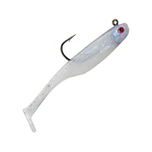 Strike King Homing Minnow 1/4 oz 2.5" Pearl