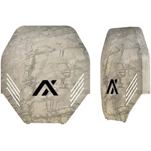 Axil MX Ear Muff Plate Desert Sand