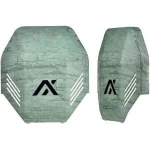Axil MX Ear Muff Plate Slate Green