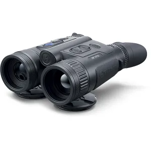 Pulsar Merger LRF XP35 Thermal Binoculars with Rangefinder 2-16x 35mm 640x480 Resolution Matte Black Refurbished