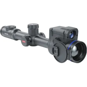 Pulsar Thermion 2 LRF XQ50 Pro Thermal Scope with Rangefinder 384x288 Resolution 3-12x 50mm Matte Black Refurbished