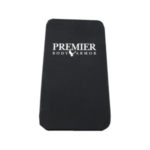 Premier Body Armor Vertx Gamut 2.0 Level IIIA Backpack Panel Black