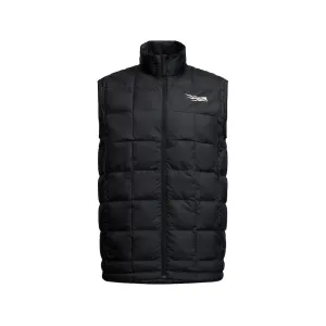 Sitka Gear Men's Microdown Vest Sitka Black Large