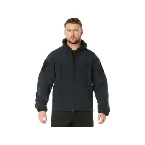 Rothco Men's Concealed Carry Jacket Midnight Navy Blue 2XL