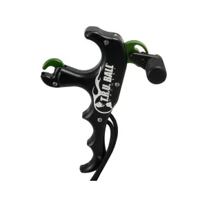 T.R.U. Ball Bone Collector T-Rex 4 Finger Handheld Bow Release