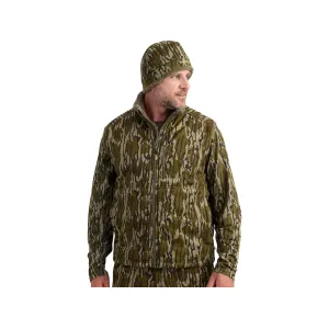 Nomad Men's Harvester VX3 Vest Mossy Oak Bottomland Medium