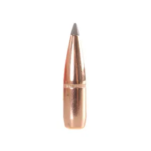 Factory Second 7mm, 284 Caliber (284 Diameter) Bullets 139 Grain Polymer Tip with Cannelure Box of 100 (Bulk Packaged)
