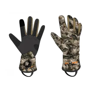 Hunt Monkey Men's Ridge Runner Gloves Mossy Oak Terra Gila XL