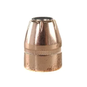 Factory Second 44 Caliber (430 Diameter) Bullets 180 Grain Jacketed Hollow Point Box of 100 (Bulk Packaged)