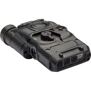 Steiner ATLAS Laser Sight With VCSEL Green/IR Laser Illuminator Black