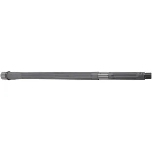 Shaw Barrels Straight Fluted AR-15 Barrel 6mm ARC 18" HBAR Contour 1:7.5" Twist Stainless