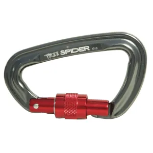 Tree Spider Powerlink Aluminum Safety Harness Carabiner