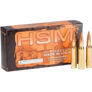 HSM 475 Linebaugh Ammo 400 Grain Speer Uni-Cor Jacketed Soft Point Box of 20