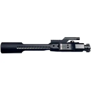 POF-USA Mil spec Enhanced Bolt Carrier Group AR-15 223 Remington, 5.56x45mm with Roll Cam Pin Nitride