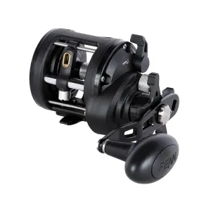PENN Rival II 20 Level Wind Conventional Reel LH 5.1:1