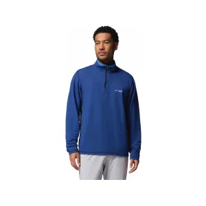 Columbia Men's Slack Tide Shirt Collegiate Navy/Vivid Blue Large