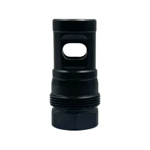 KAK Plan B Big Hole Muzzle Brake Suppressor Mount 1/2"-28 Thread