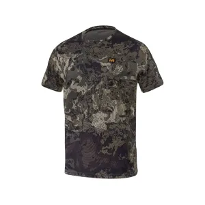 Muddy Outdoors Men's DV8 Ambush Lightweight Short Sleeve T Shirt Veil Canyon Gray 3XL