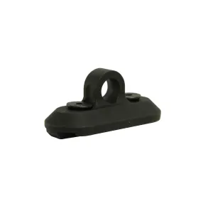 Samson KeyMod HK-Style Hook Sling Mount for Evolution KeyMod Series Free Float Handguard Aluminum Black