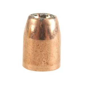 Speer Gold Dot 40 Caliber, 10mm (400 Diameter) Bullets 155 Grain Bonded Hollow Point Box of 100