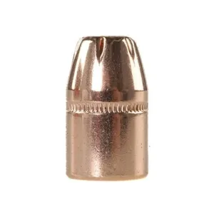 Factory Second 38 Caliber (357 Diameter) Bullets 140 Grain Jacketed Hollow Point Box of 100 (Bulk Packaged)