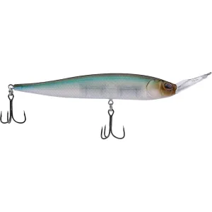 Berkley Krej 128 Jerkbait Stealth Minnow