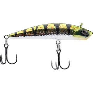 Berkley Finisher 4" Jerkbait Chrome Perch
