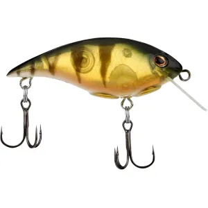 Berkley Shallow Money Badger 2.5" 1/3 oz Crankbait Perch
